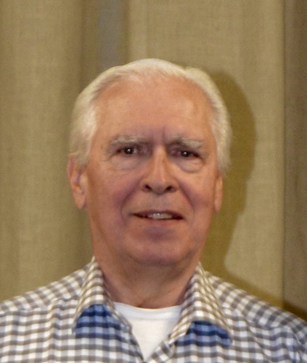 Photo of Dr. John Harris