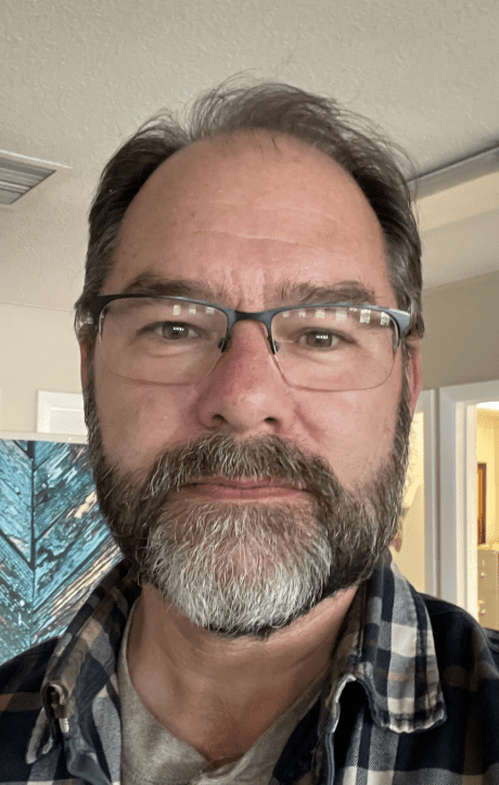 Photo of Rev. Philip Strong